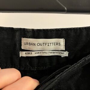 Urban Outfitters Black Skirt